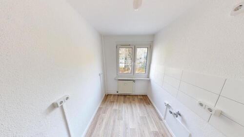 Foto - 3-Raum-Wohnung mit Tageslichtbad nahe Parkanlage