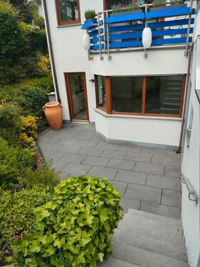 Foto - 2-Zi Wohnung mit 87 m² in Gaggenau Selbach mit EBK, Terrasse