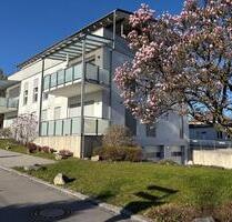 Moderne 3-Zimmer-Wohnung (98 m²) im Stadtzentrum Eggenfelden
