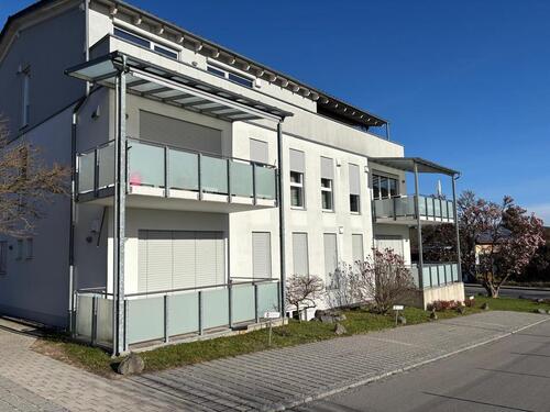Foto - 3 Zimmer Etagenwohnung zur Miete in Eggenfelden