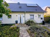 Foto - DHH in Langenhorn, Pelletsheizung, großer Garten auf Erbbaupacht
