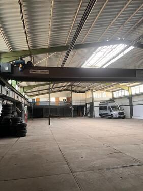 Foto - Lager- oder Werkstatthalle - 3.800,00 EUR Kaltmiete,