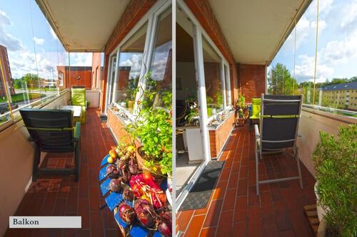 Foto - Etagenwohnung in Flensburg zum Kaufen