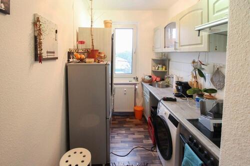 Foto - Helle 1-Raum-Wohnung in ruhiger Lage von Pegau