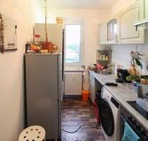 Helle 1-Raum-Wohnung in ruhiger Lage von Pegau