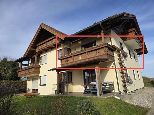 Foto - Traumwohnung mit Traumblick auf die Berge und Salzburg