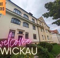 ++ einziehen & wohlfühlen - charmante 2-Raum Wohnung - mit Balkon & Tageslichtbad ++ - Zwickau Zwickau-West