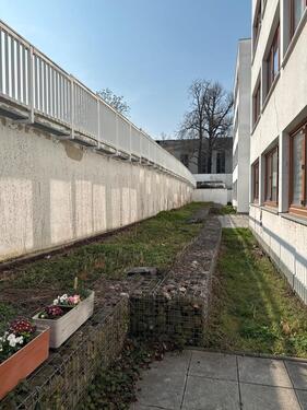 Foto - 1 Zimmer Erdgeschoßwohnung in Dresden