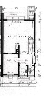 Foto - 4 Zimmer Reihenhaus zur Miete in Osterholz-Scharmbeck