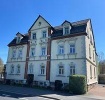 Helle 3-Zimmer-Wohnung in charmantem Altbau in Nossen