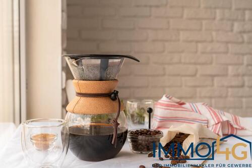 Foto - Modernes Café, auch als Ladenfläche, Büro etc. im Zentrum von Eberswalde