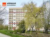Foto - Etagenwohnung in Neubrandenburg zur Miete