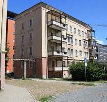 3-Raum-Erdgeschosswohnung mit Tageslichtbad - Chemnitz