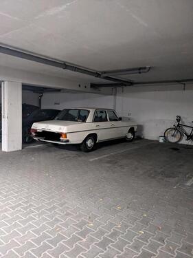 Foto - Tiefgaragenstellplatz zu vermieten nahe Innenstadt Regensburg