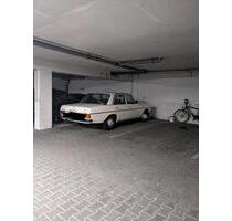 Tiefgaragenstellplatz zu vermieten nahe Innenstadt Regensburg