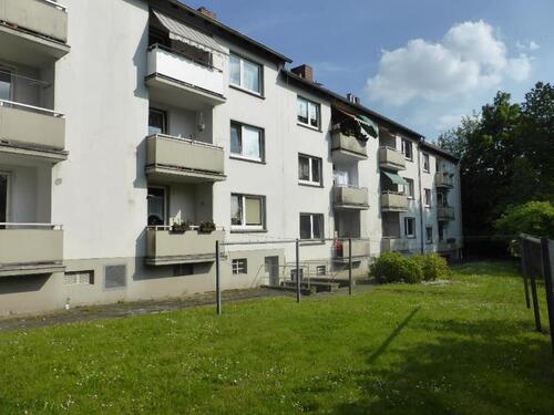 Foto - kleine 3-Zimmer-Wohnung mit Balkon in Mönchengladbach Geistenbeck