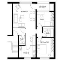 3-Zimmer-Wohnung in Hervest-Dorsten