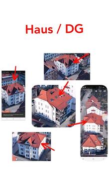 Foto - 5 Zimmer Etagenwohnung zur Miete in Reutlingen