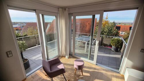 Foto - 5 Zimmer Einfamilienhaus in Weinheim