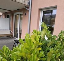 Moderne 2ZKB Wohnung (41qm) mit Terrasse in Fell - Schweich