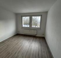 Helle 2-Raum-Wohnung in zentraler Lage mit traumhafter Aussicht - Nordhausen