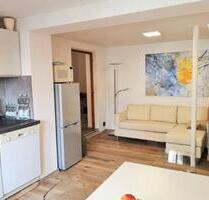 2-Zimmer-Wohnung voll möbliert - 850,00&nbsp;EUR Kaltmiete, ca.&nbsp; 43,00&nbsp;m&sup2; in Herzogenaurach (PLZ: 91074)