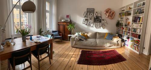 Foto - 2 Zimmer Etagenwohnung zur Miete in Berlin