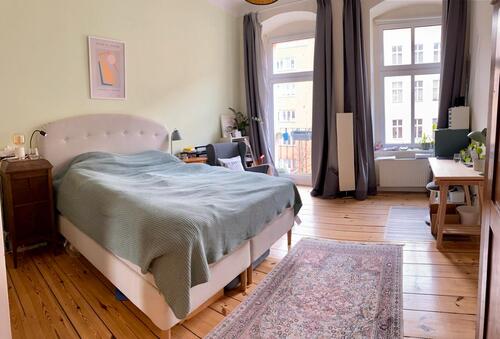 Foto - Etagenwohnung in Berlin zur Miete