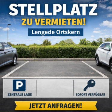 Foto - StellplatzParkplatz Lengede Ortskern