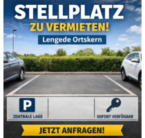 StellplatzParkplatz Lengede Ortskern
