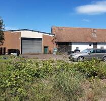 Gewerbehalle mit Freifläche - vielseitig nutzbar - Lage