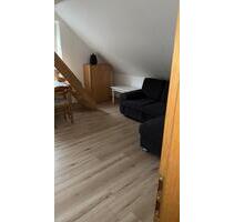 Teilmöbliertes Appartement in Leck