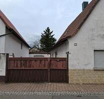 Charmantes Einfamilienhaus mit Garten, Garage und Hof - Römerberg