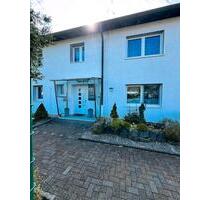 Reihenendhaus mit Garage und Garten - Witten Heven