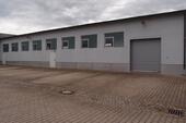Foto - Lagerhalle 251 m2 in zentraler Lage von Arnstadt