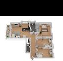 Foto - 4 ZKB Wohnung zu vermieten - 1.370,00&nbsp;EUR Kaltmiete, ca.&nbsp; 120,00&nbsp;m&sup2;