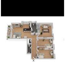 4 ZKB Wohnung zu vermieten - 1.370,00&nbsp;EUR Kaltmiete, ca.&nbsp; 120,00&nbsp;m&sup2; in Graben-Neudorf (PLZ: 76676)