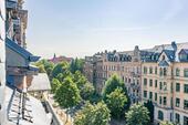 Foto - Dachgeschoßwohnung in Chemnitz zur Miete