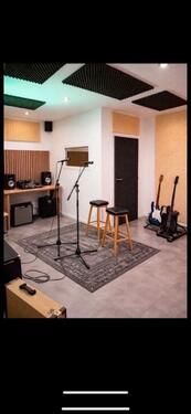 Foto - Proberaum, Musikstudio in Saarbrücken 280 EU warm
