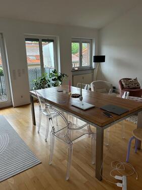 Foto - Sonnige, grosse Wohnung zur Untermiete 1.06-15.08