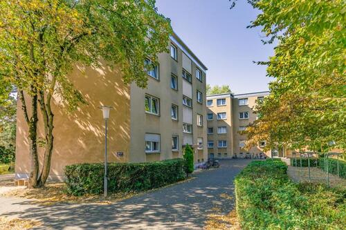 Foto - 2 Zimmer Etagenwohnung zur Miete in Bensheim