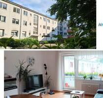 Familien aufgepasst - 3,5-Zimmer-Etagenwohnung mit Balkon und Einbauküche in Bad Sooden Allendorf - Bad Sooden-Allendorf