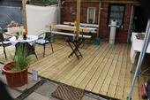 Foto - Haus - Garten - Bauland - 440.000,00 EUR Kaufpreis,
