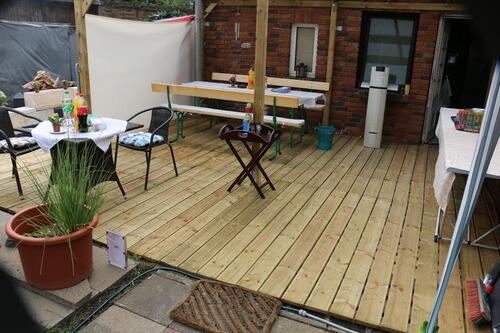 Foto - Haus - Garten - Bauland - 440.000,00 EUR Kaufpreis,