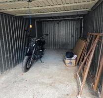 Stellplatz Garage Motorrad Roller Fahrrad - Dortmund Innenstadt Nord