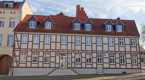 Foto - schöne und moderne 3-Raum Dachgeschosswohnung zu vermieten