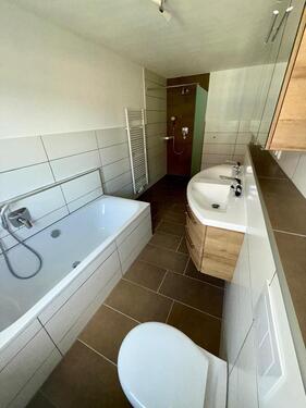 Foto - Etagenwohnung in Haundorf zur Miete