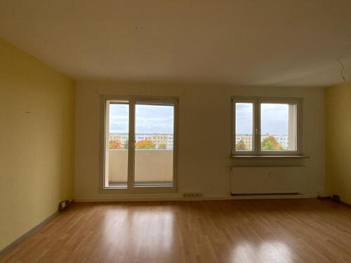 Foto - Etagenwohnung in Wittenberg Lutherstadt zur Miete