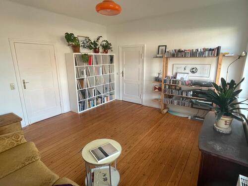 Foto - 3 Raum Whg zur Untermiete Febr. - Mai 2026