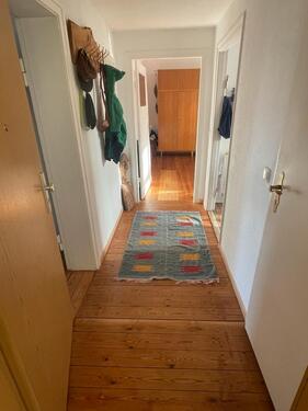 Foto - Etagenwohnung in Greifswald zur Miete